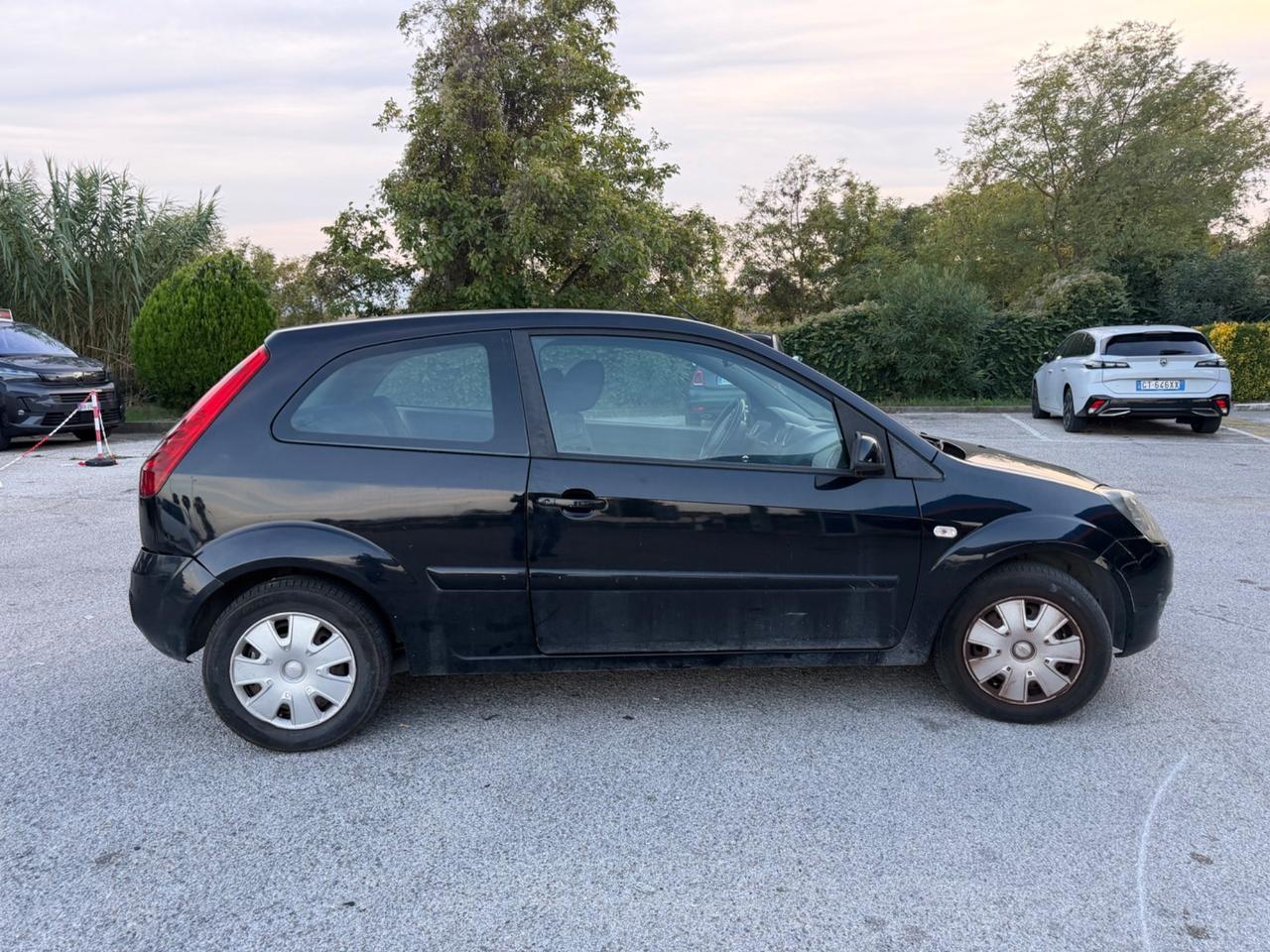 Ford Fiesta 1.4 TDCi 3p. Ghia