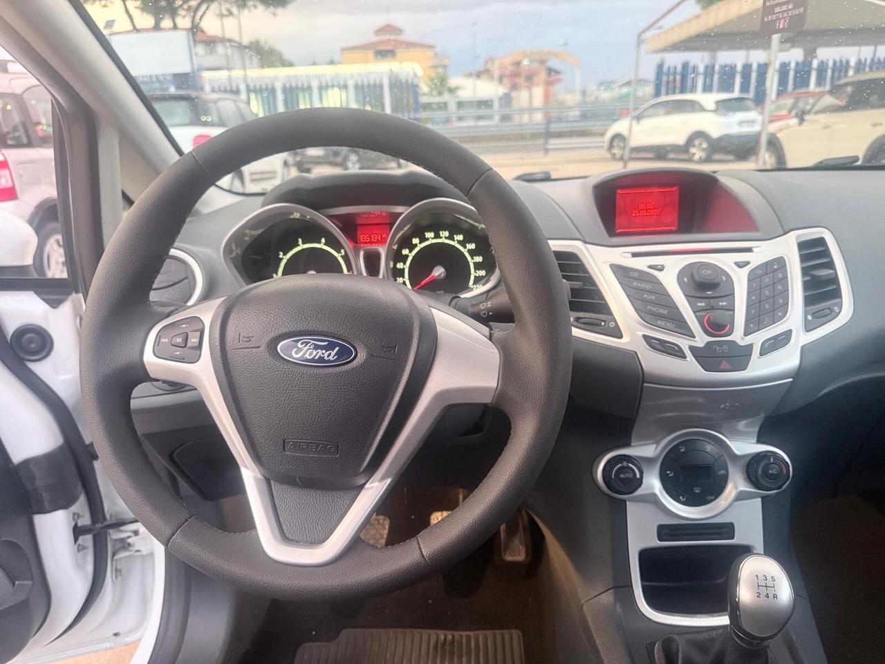 Ford Fiesta Fiesta+ 1.4 3 porte Bz.- GPL