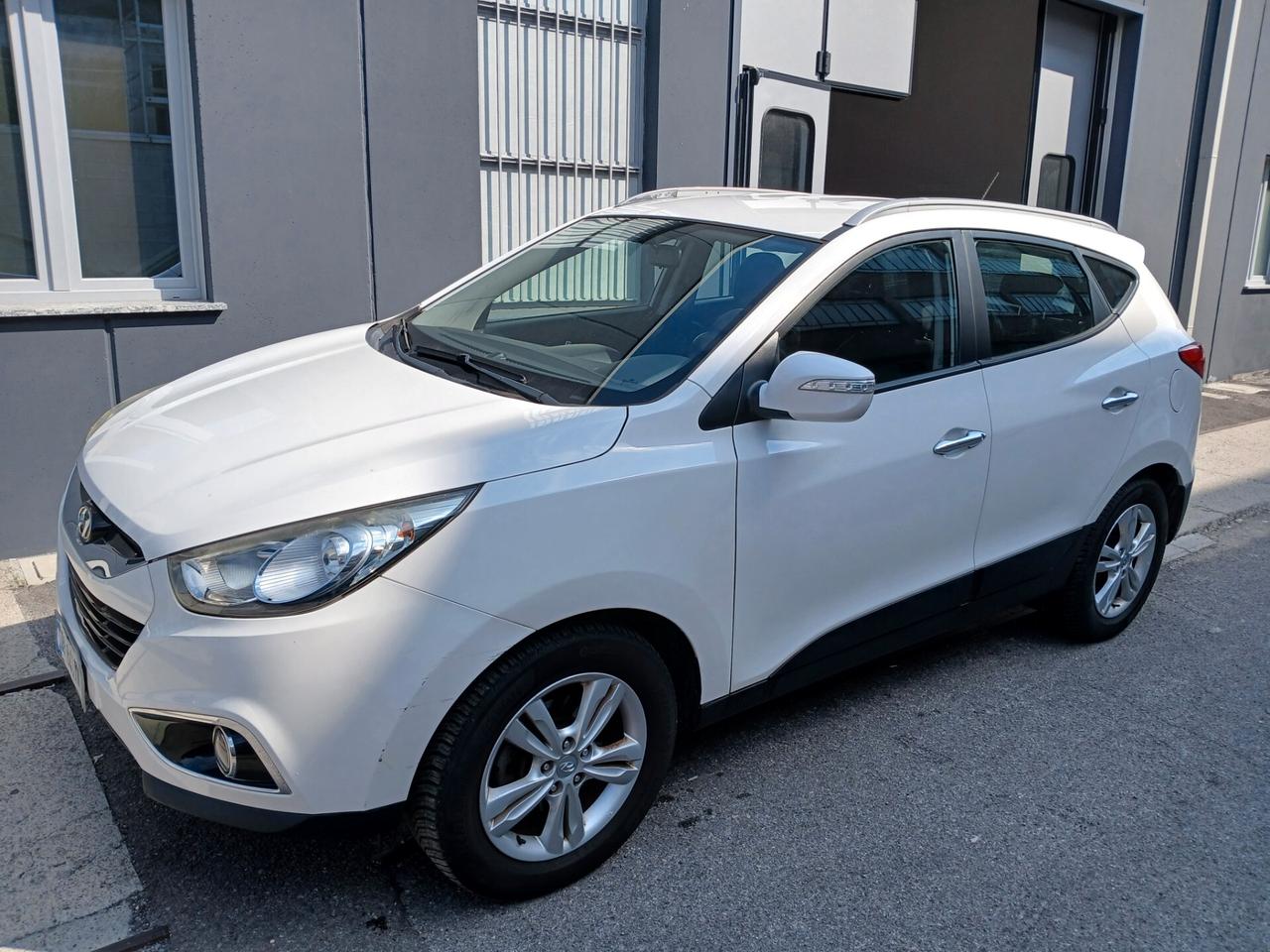 Hyundai iX35 2.0 CRDi 2WD Classic