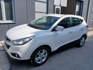 Hyundai iX35 2.0 CRDi 2WD Comfort*EURO5*CERCHI