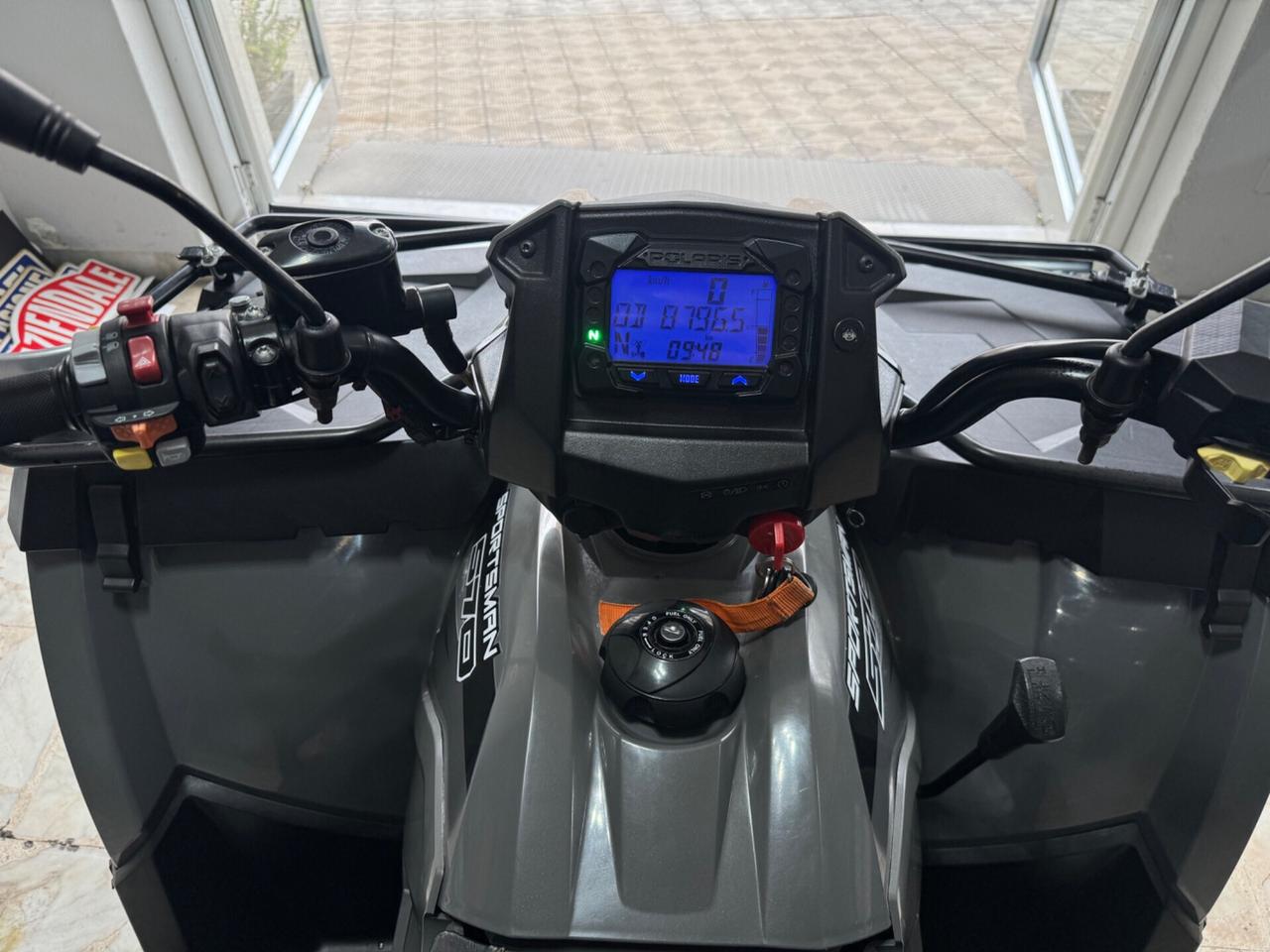 Polaris Sportsman 570 TOURING 2023