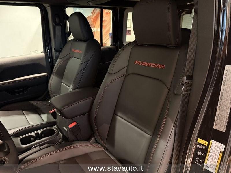 Jeep Wrangler Unlimited 2.0 Turbo Rubicon - vettura nuova