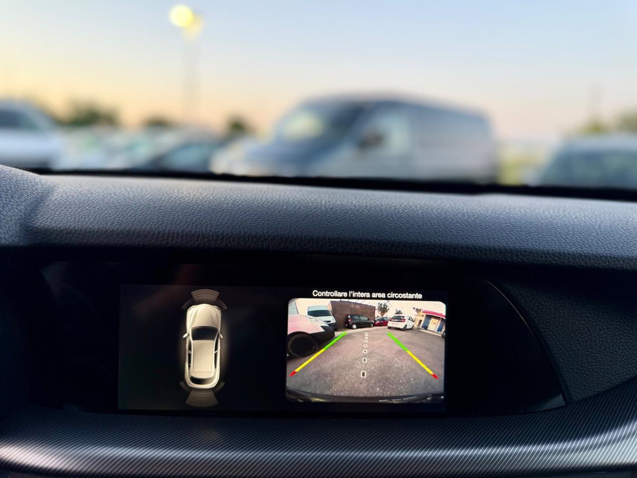 Alfa Romeo Stelvio 2.2 Turbodiesel 210 CV AT8 Q4 Executive