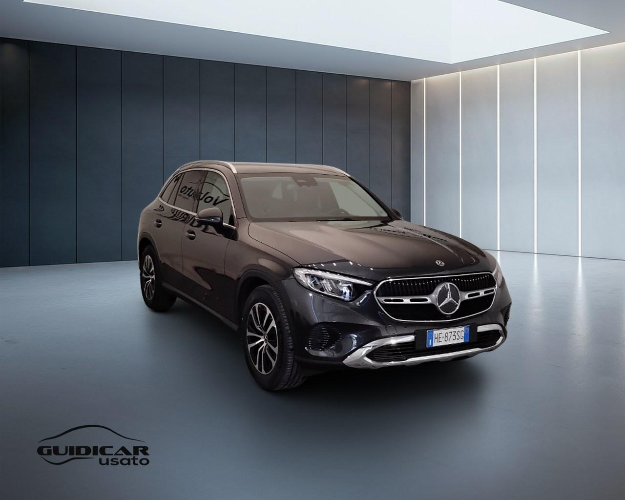 Mercedes-Benz GLC - X254 - GLC 200 d Advanced 4matic auto