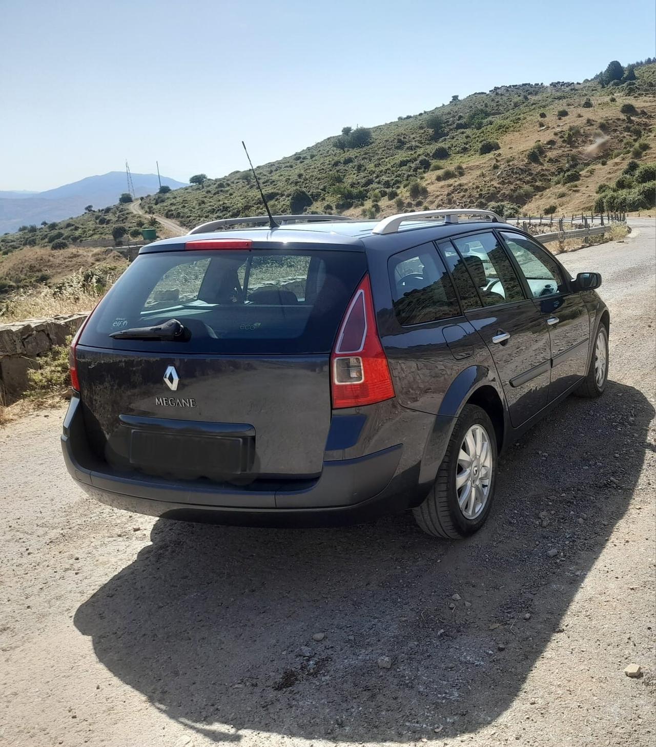 Renault Megane 1.5 dci