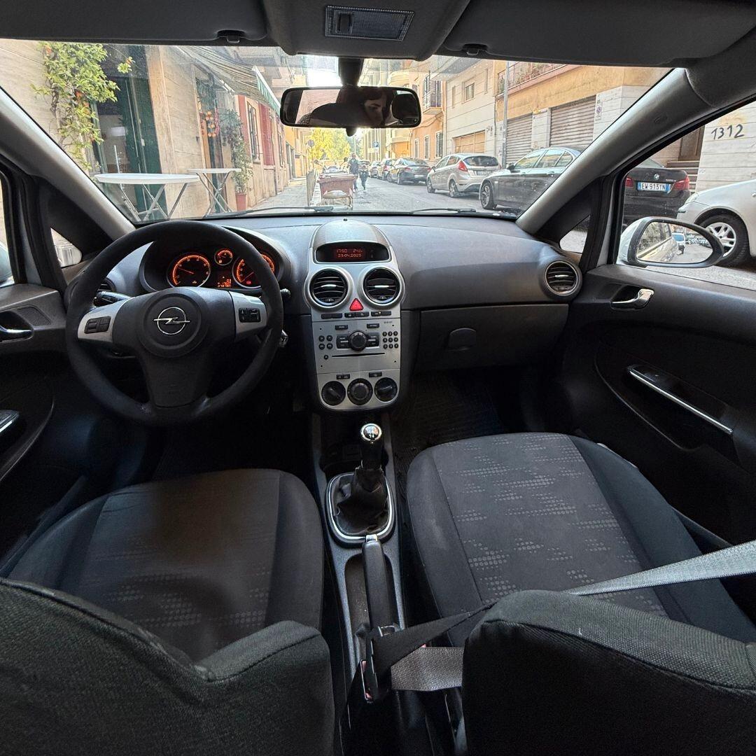 Opel Corsa 1.3 CDTI 75CV **NEOPATENTATI**