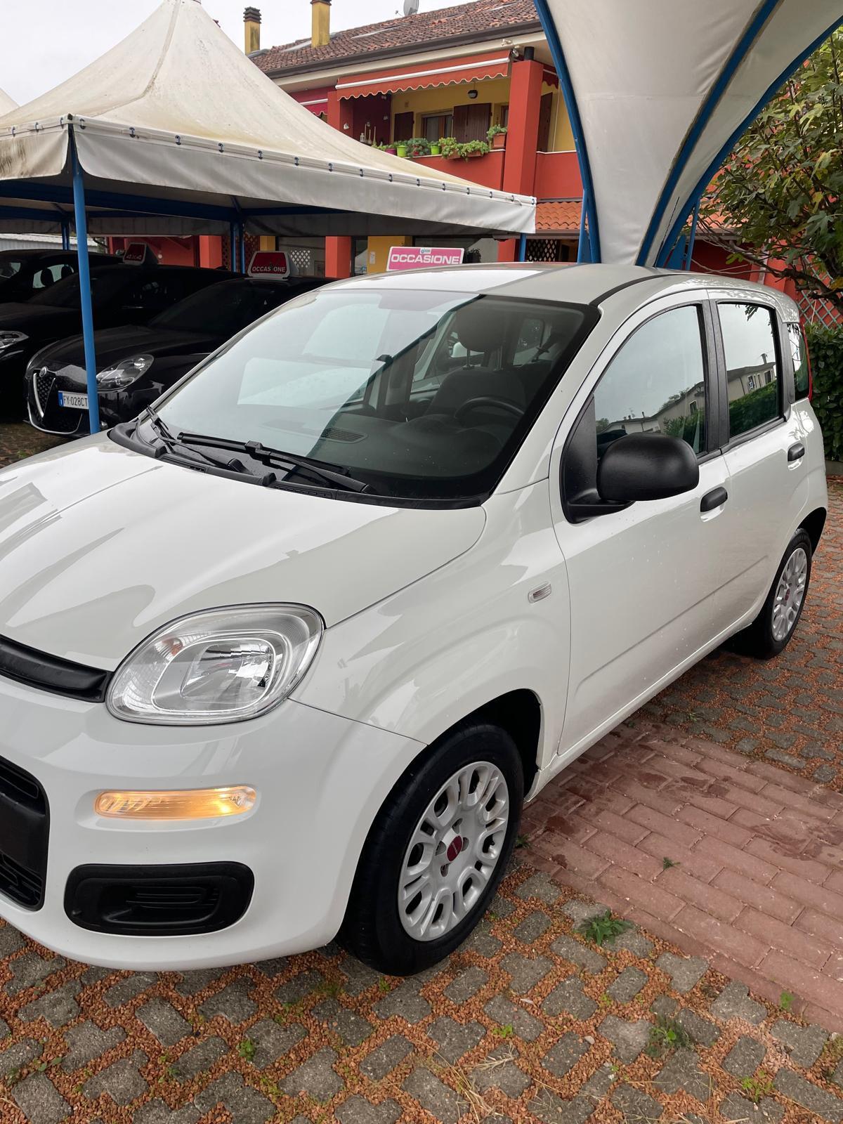 Fiat Panda 1.2 Easy anche per neopatentato