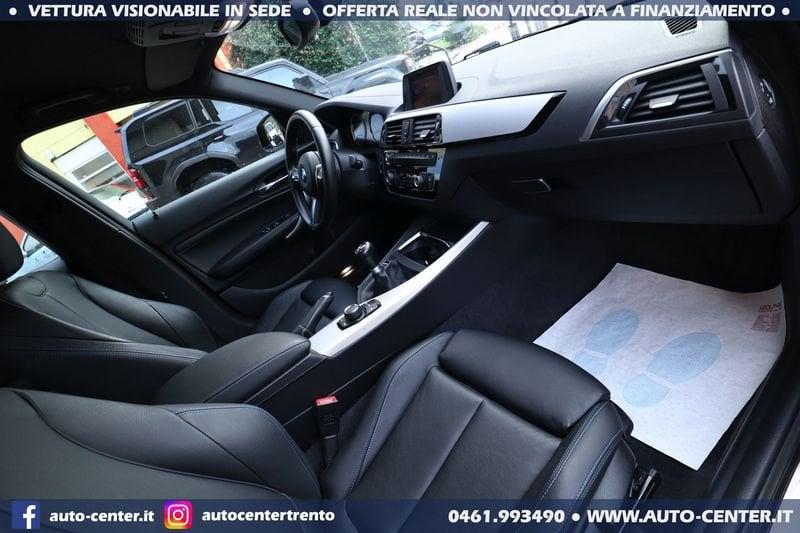 BMW Serie 1 118i 5p Msport M-sport LCI