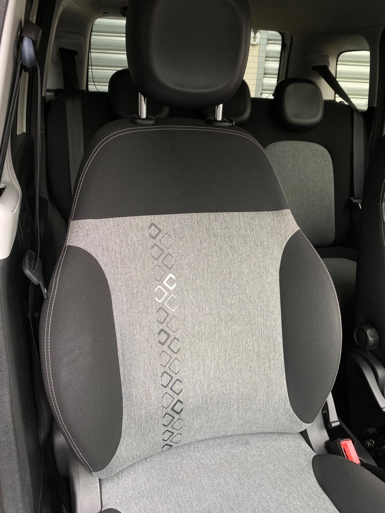 Fiat Panda 1.2 EasyPower GPL Lounge 69cv - 12/2019