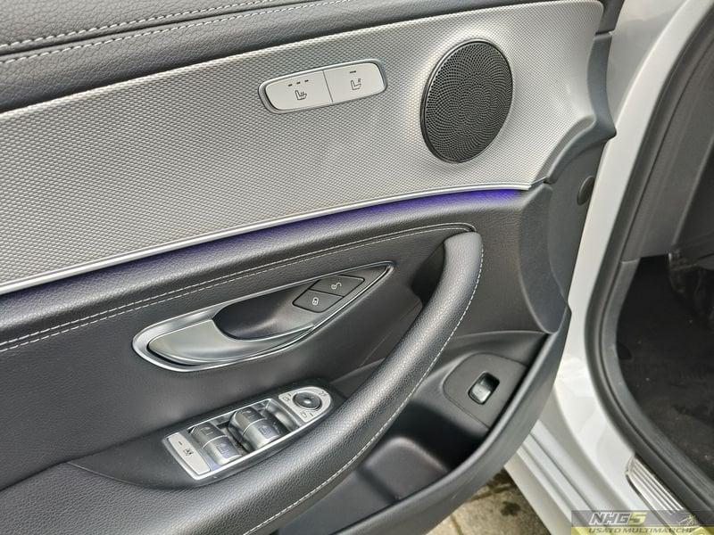Mercedes-Benz Classe E E 220d S.W. Auto Premium Plus