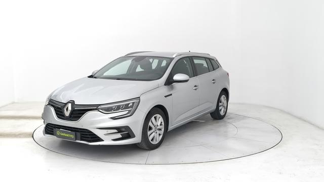 RENAULT Megane 1.5 blue dci Business 115cv