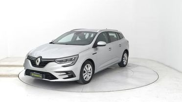 RENAULT Megane 1.5 blue dci Business 115cv