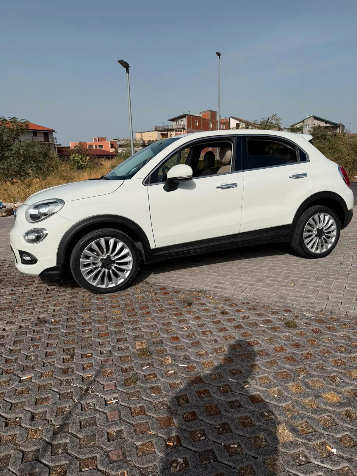 Fiat 500X 1.6 MLJT COME NUOVA LOUNGE 2016