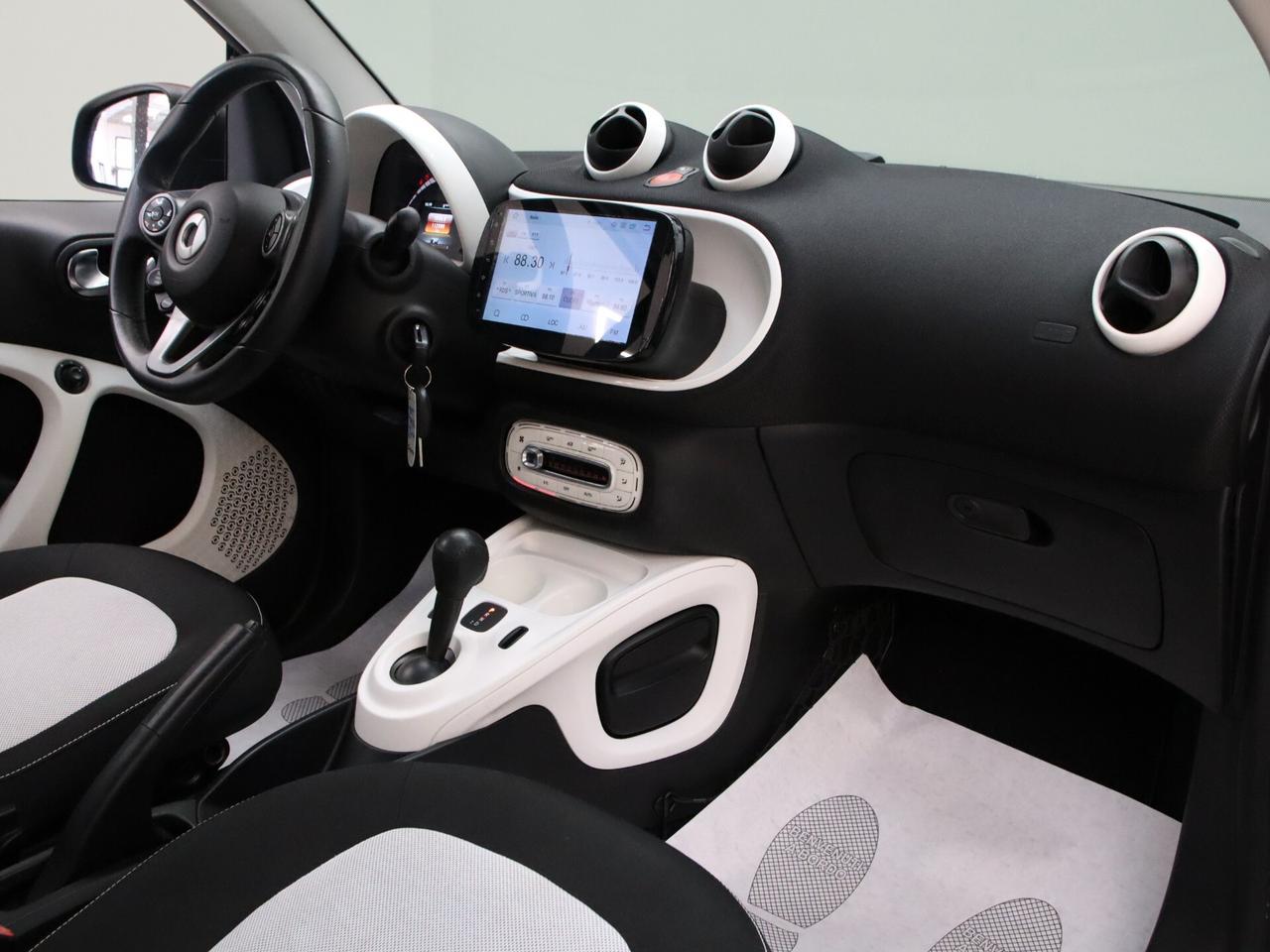 SMART Fortwo III 2015 1.0 Passion 71cv twinamic
