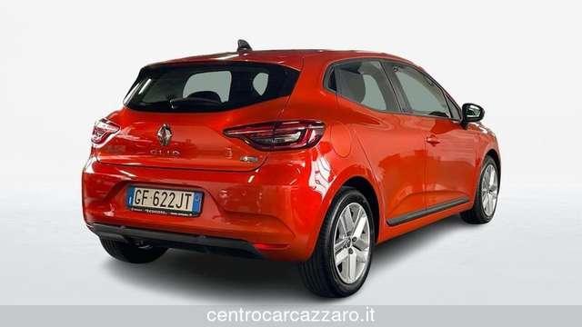 Renault Clio 5 Porte 1.6 E-TECH Hybrid 140cv Zen Auto my21