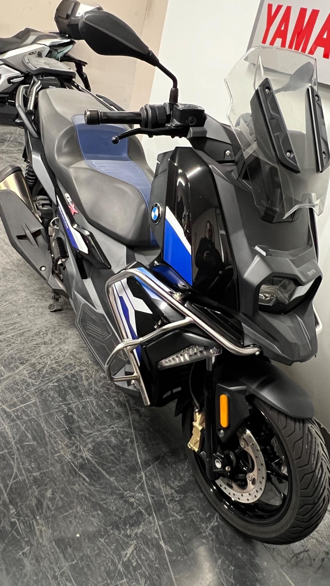 Bmw C 400 X Sport
