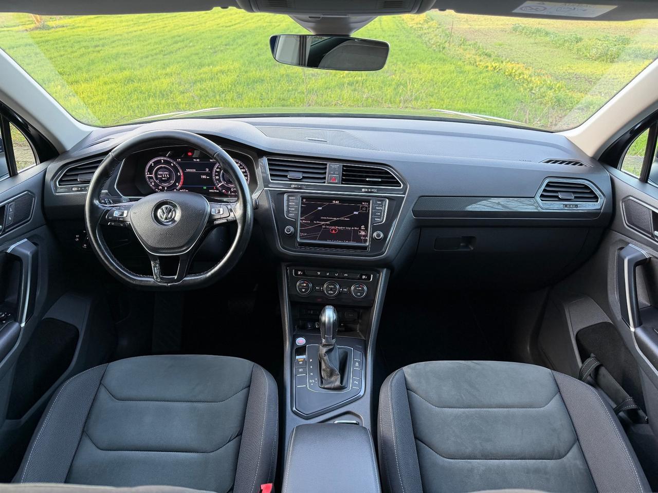 Volkswagen Tiguan 2.0 EXECUTIVE DSG Advanced BlueMotion Technology