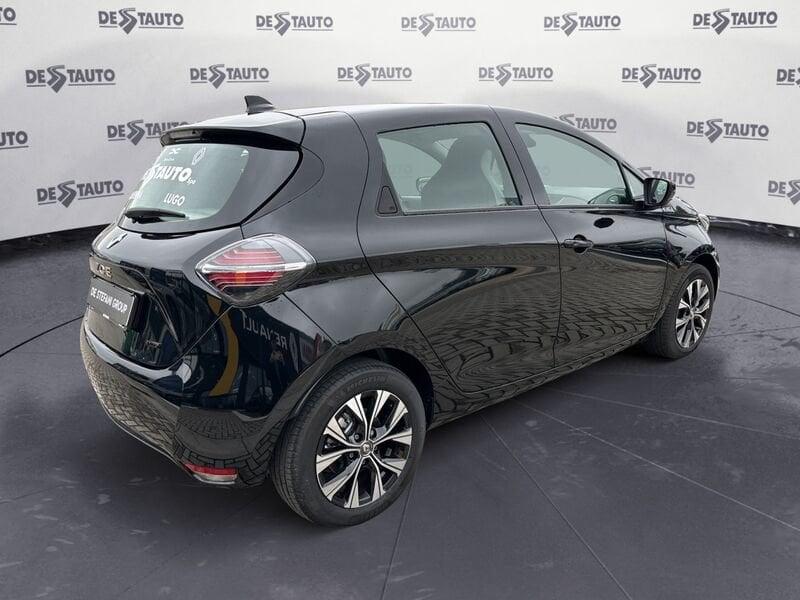 Renault ZOE E-TECH ELECTRIC evolution R135