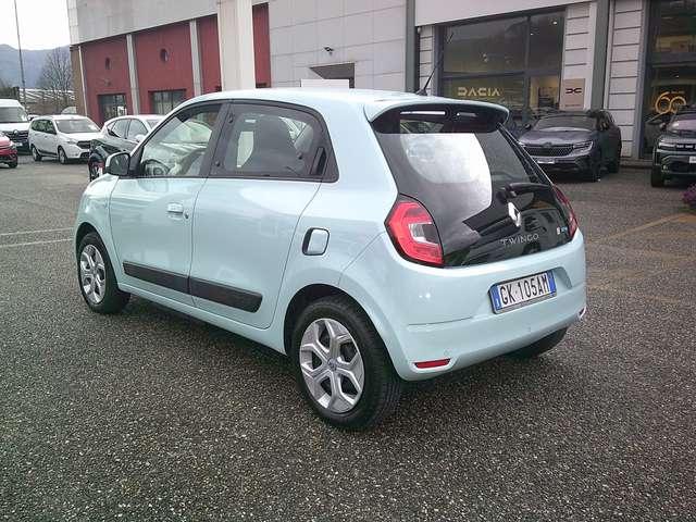 Renault Twingo Twingo Equilibre 22kWh