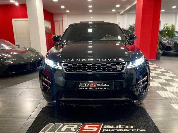 Land Rover Range Rover Evoque Range Rover Evoque 2.0 TD4 180 CV 5p. SE Dynamic