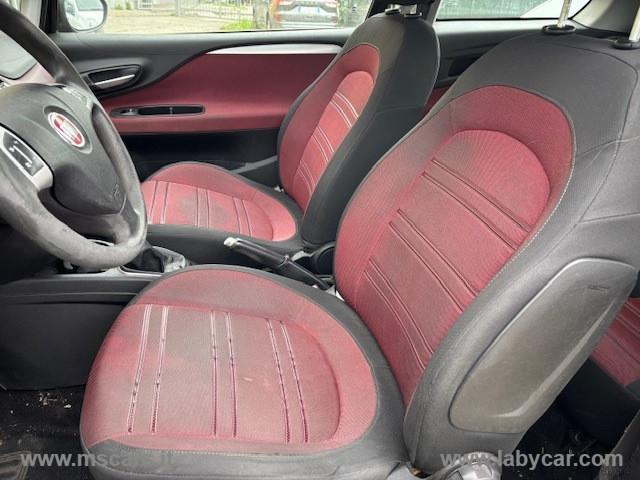 FIAT Punto Evo 1.4 3p. Active GPL