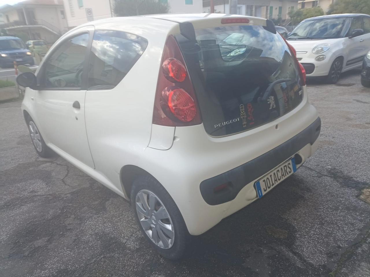 Peugeot 107 1.0 68CV 3p. Active