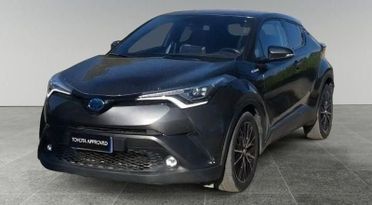 Toyota C-HR (2016-2023) 1.8 Hybrid E-CVT Lounge