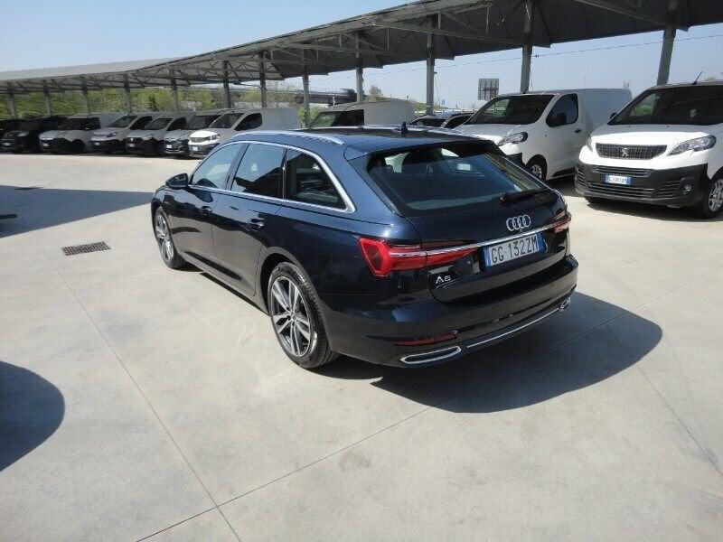 Audi A6 A6 Avant 40 2.0 TDI quattro ultra S tronic Business Sport