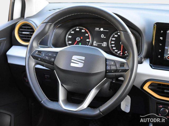 SEAT Arona 1.0 TGI Style, Fari LED, Retrocamera, Sedili risc.