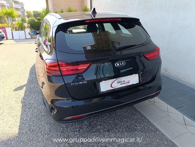 Kia Ceed SW 1.6 CRDI 115cv ECO BUSINESS CLASS