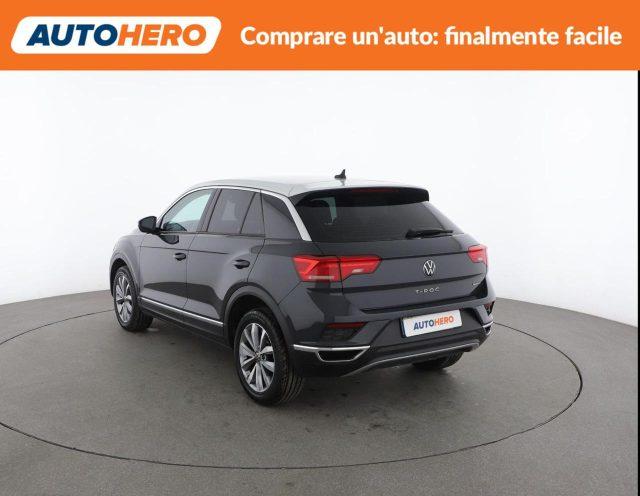 VOLKSWAGEN T-Roc 2.0 TDI SCR 150 CV DSG 4MOTION Style BlueMot. Tech