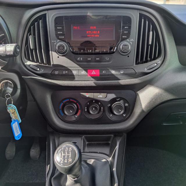 FIAT DOBLO' NEW COMBI 1.3 M-JET FURGONE N1- 2019