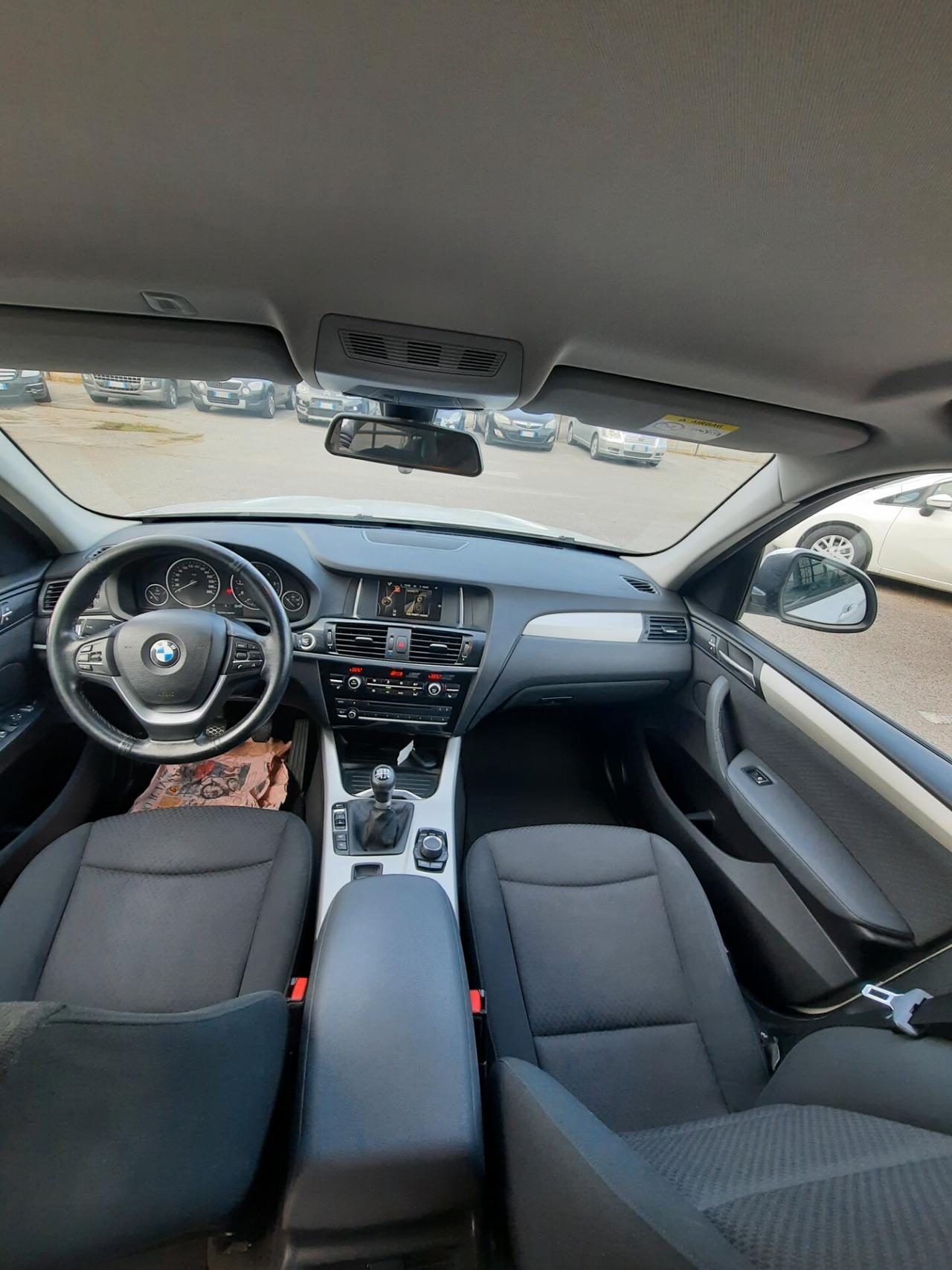 Bmw X3 xDrive20d xLine UNICO.PRO