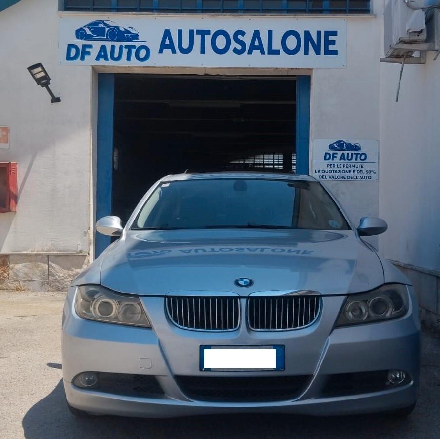 Bmw 320 320d cat Attiva