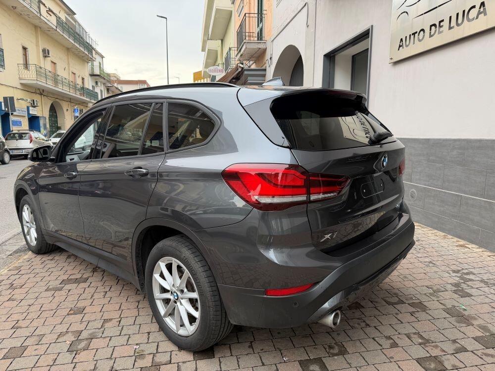 BMW X1 16D 1.5 SDRIVE AUTOM BUSINESS CERTIFICATA