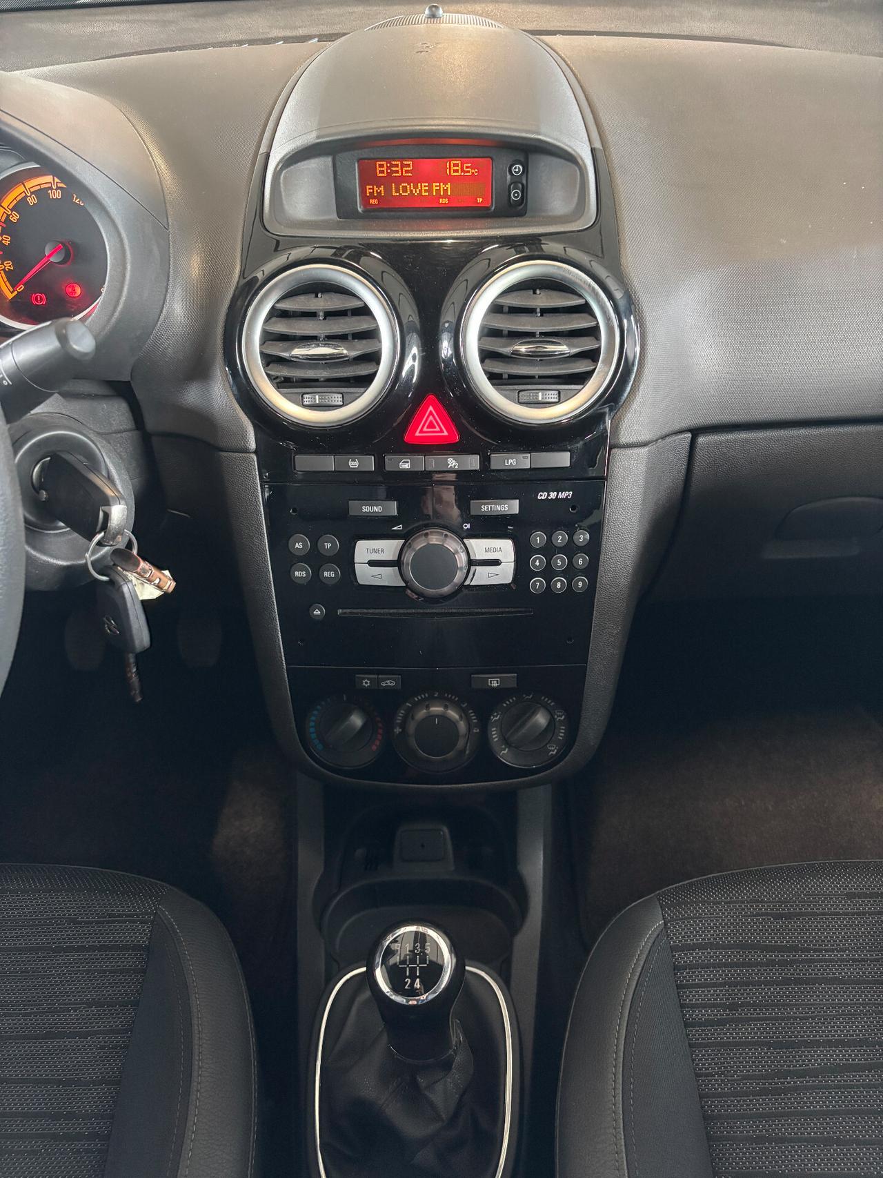 Opel Corsa 1.2 85CV 5p GPL-TECH Ecotec NEOPATENTATO