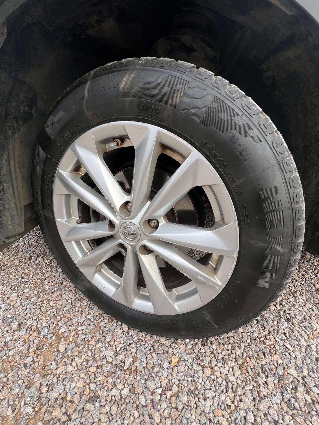 Nissan Qashqai 1.5 dCi DPF Acenta