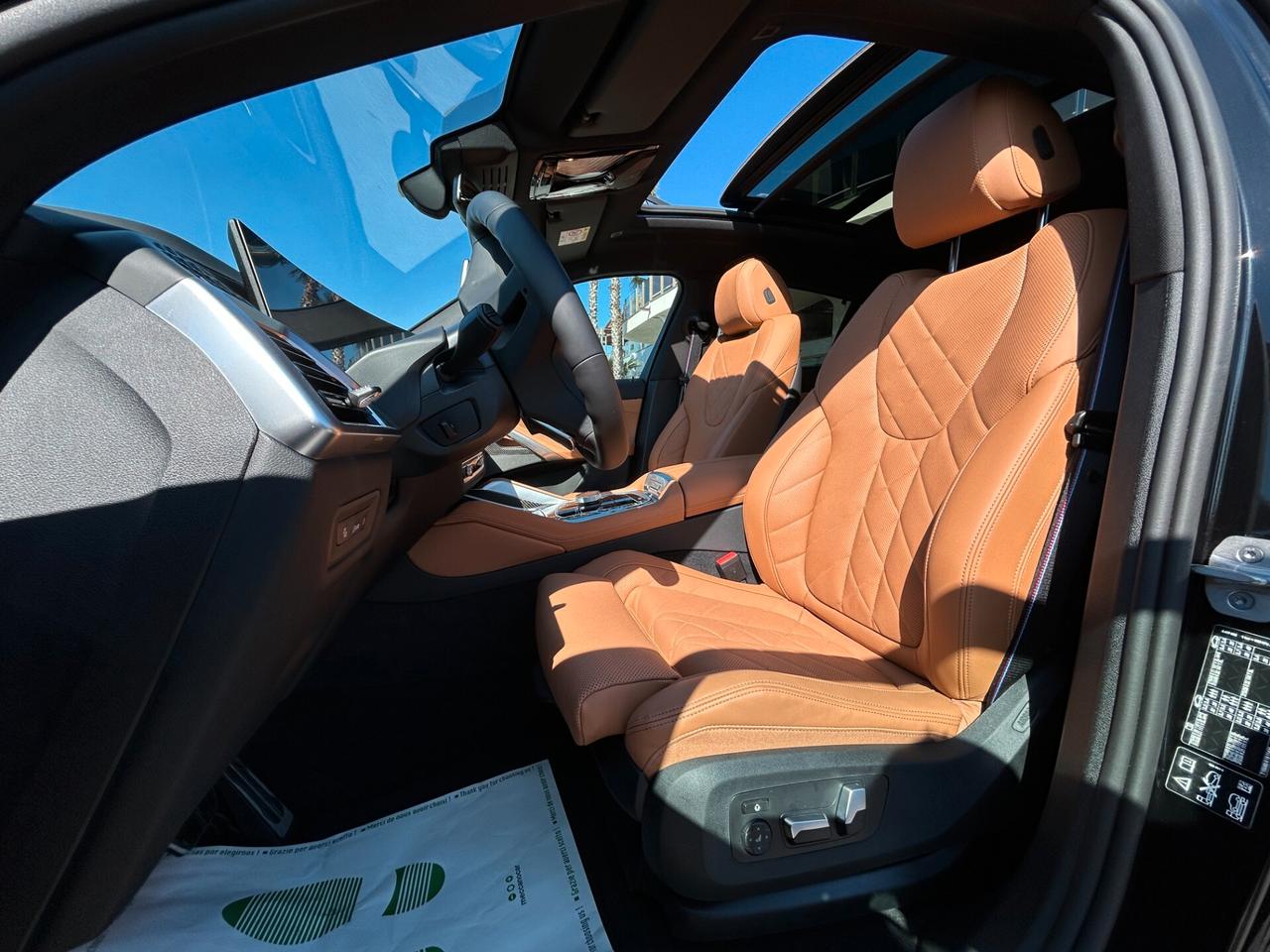 BMW X6 xdrive40d mhev 48V Msport auto KM 0