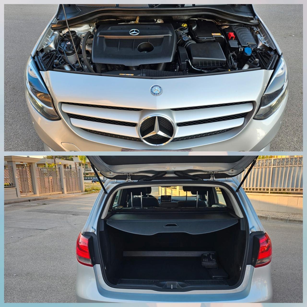 Mercedes-Benz B-Klasse B 180 CDI Executive
