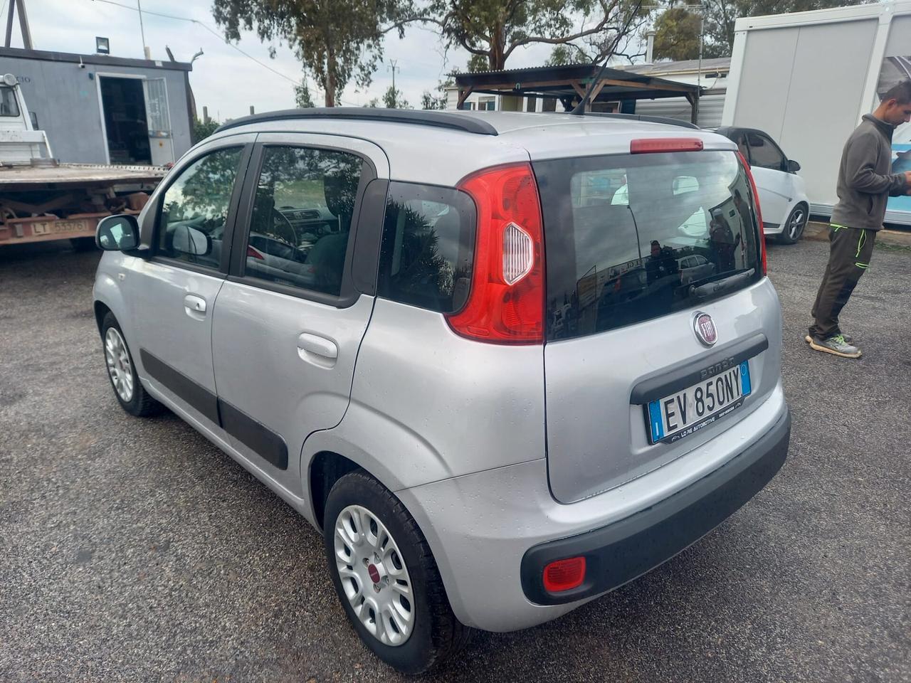 Fiat Panda DIESEL EURO5B