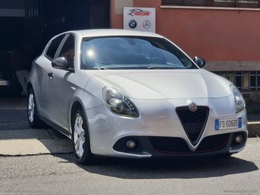 ALFA ROMEO Giulietta 1.4 Turbo 120 CV GPL Sprint