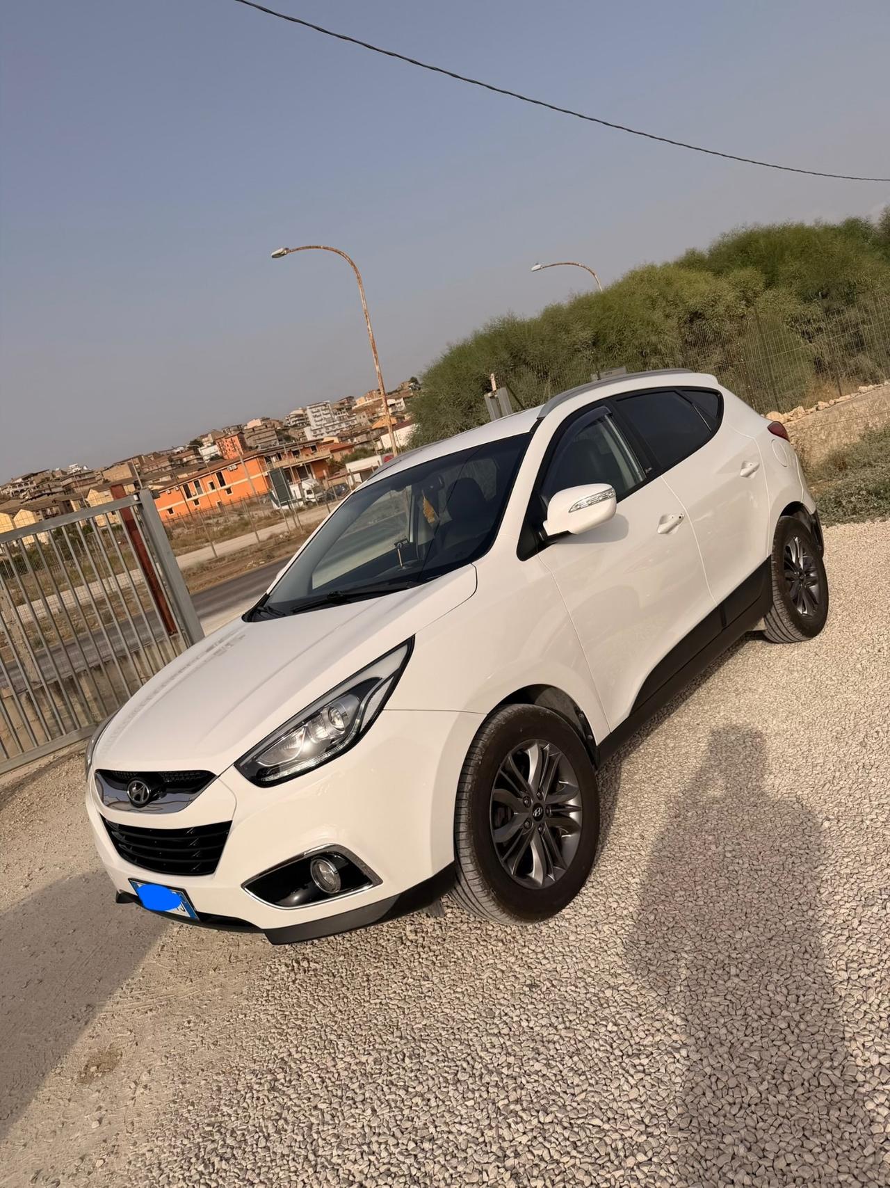 Hyundai iX35 1.7 CRDi 2WD Comfort anno 2014