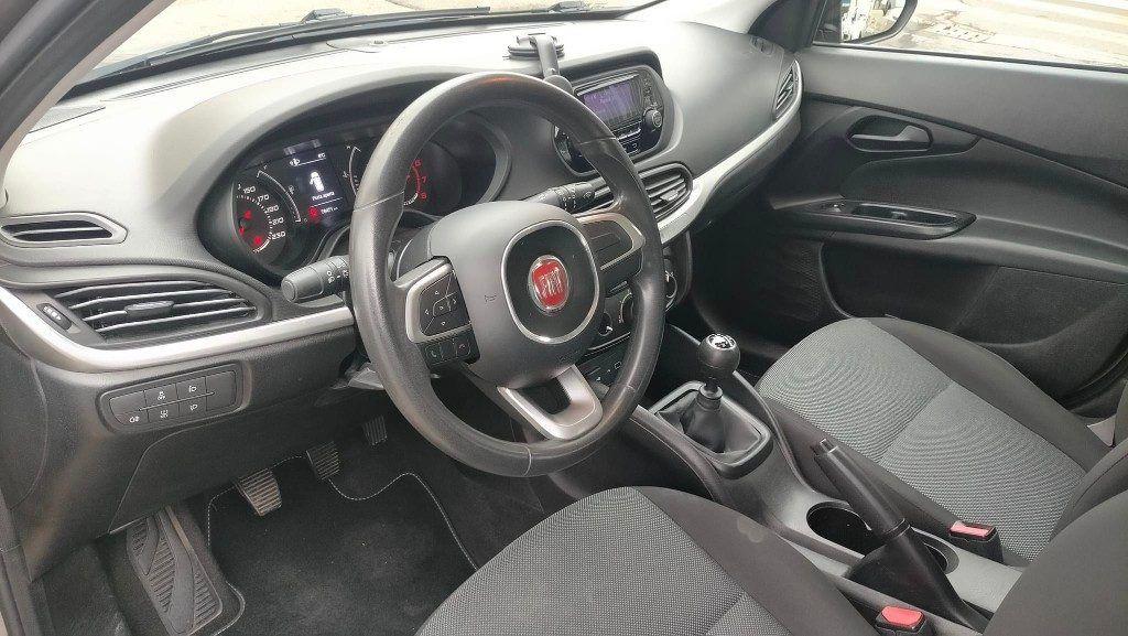 Fiat Tipo 5p. Street Benzina 6Dtemp