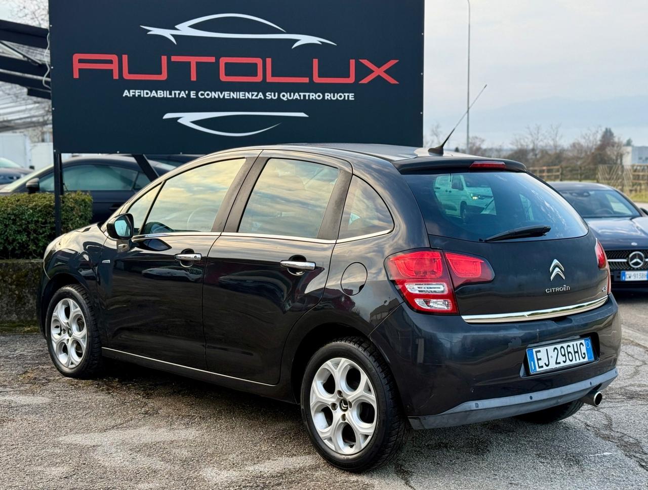 Citroen C3 1.4 VTi 95 Exclusive 118.000KM NEO PATENTATI