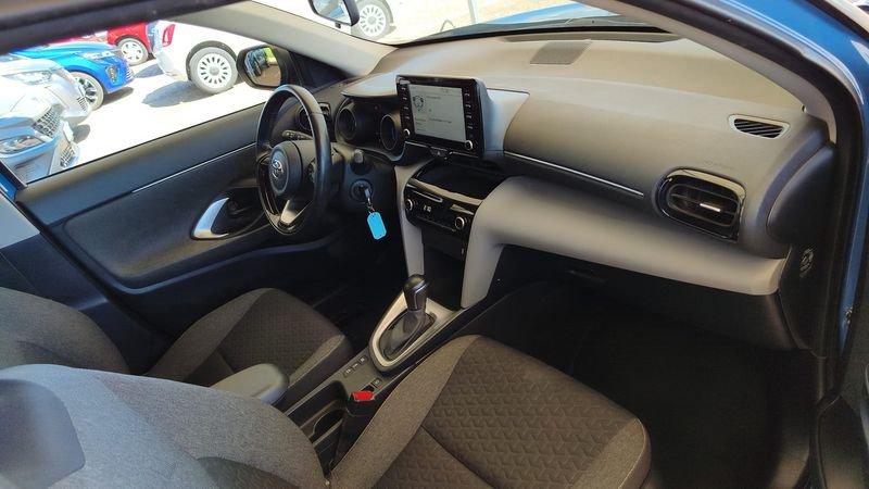 Toyota Yaris Cross 1.5H (116 CV) E-CVT Active