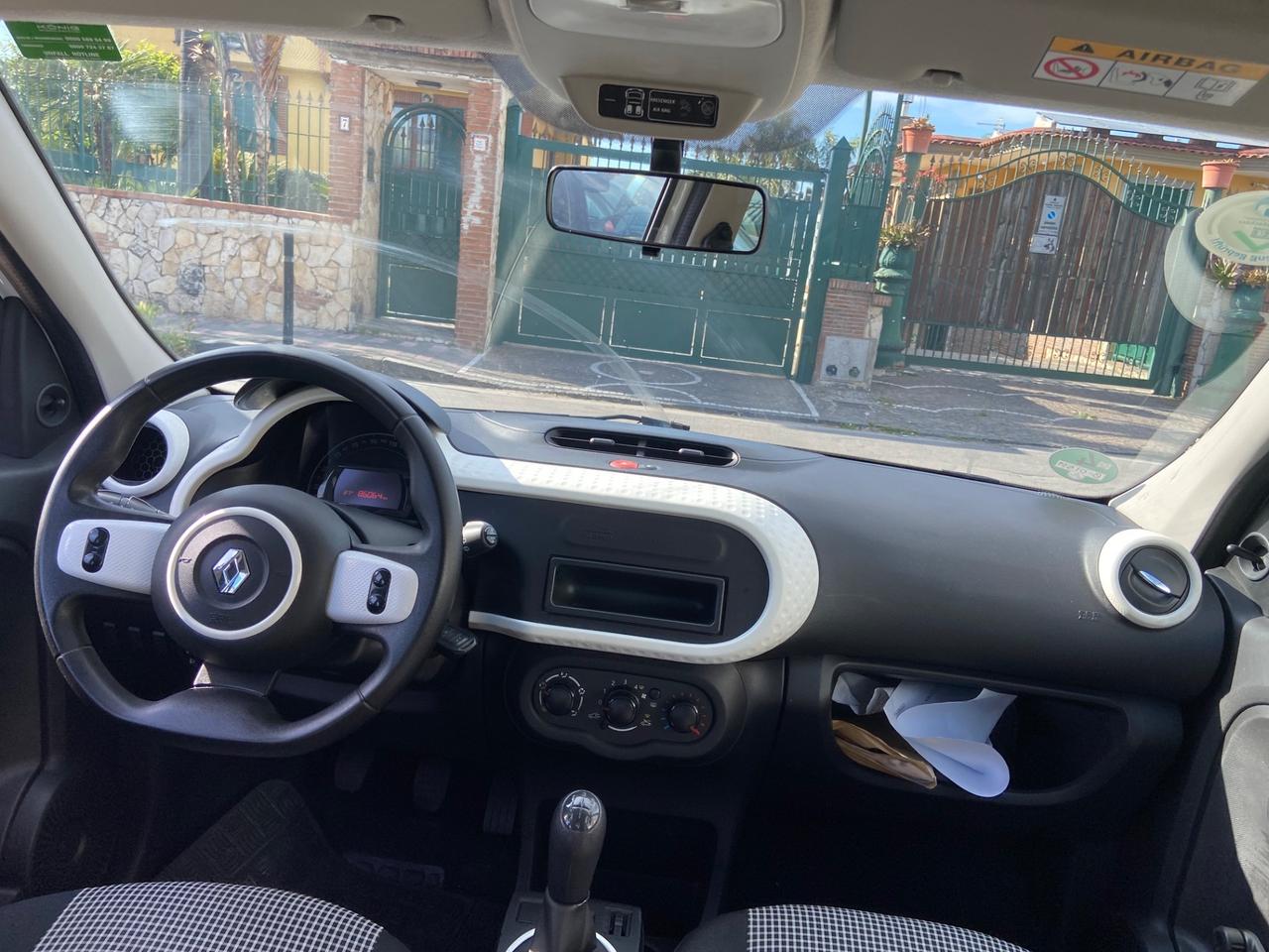 Renault Twingo SCe Life