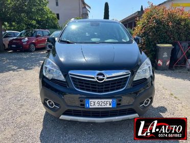 OPEL - Mokka 1.7 cdti Ego 4x2 130cv auto