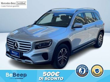Mercedes-Benz GLB Classe 180 D ADVANCED AUTO