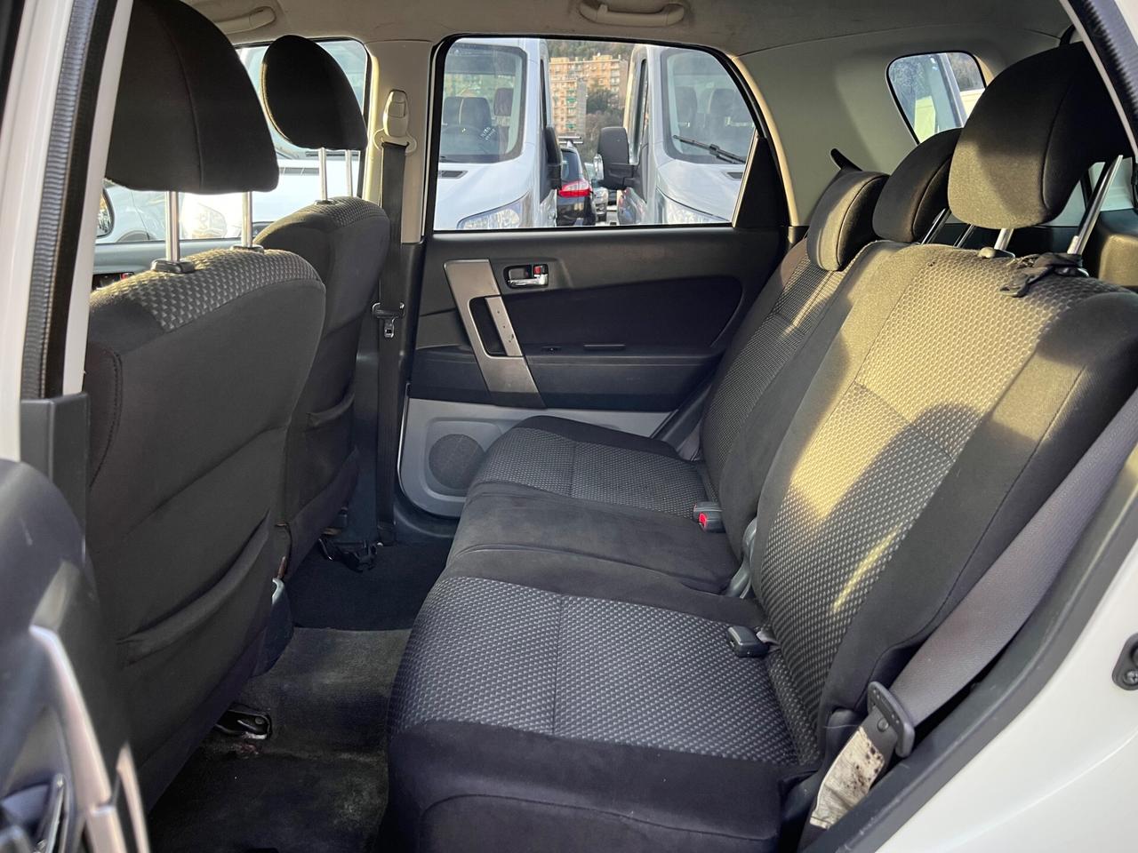 Daihatsu Terios 1.3 4WD 4x4 benzina - Gpl Occasione