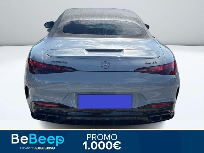 Mercedes-Benz SL AMG 63 PREMIUM PLUS 4MATIC+ AUTO